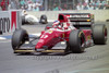 93518 - Jean Alesi, Ferrari  - Australian Grand Prix Adelaide 1993 - Photographer Marshall Cass