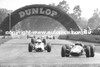 Jim Clark  -  Clark-Matich-Brabham - 1965 Tasman Series - Warwick Farm