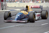 93516a - Damon Hill, Williams-Renault  - Australian Grand Prix Adelaide 1993 - Photographer Marshall Cass