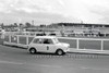 69203 - Bert Balfour, Mini Deluxe - 4th May 1969  Sandown  - Photographer Peter D'Abbs