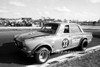 71346 - Tony McFarlane Ford Cortina V8  -  Warwick Farm 1971 - Photographer Lance Ruting