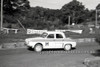 60025 - Brian Sampson, Renault Dophine - Hepburn Springs 1960 - Photographer Peter D'Abbs