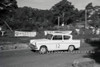 60024 - P. Coffey, Ford Anglia - Hepburn Springs 1960 - Photographer Peter D'Abbs