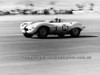 62560 - Doug Chivas, D Type Jaguar, Lowood 1962