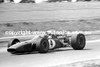 Chris Amon  -  Dino Ferrari V6  Sandown  1968 - Photographer David Blanch