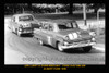56002-1 - Len Lukey & Norm Beechey, Ford Customlines - Albert Park 1956