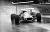 Frank Gardner  -  Mildren Alfa V8  Warwick Farm  1969