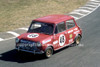 78076 - Frank Dartell, Morris Cooper S - Amaroo Park 1978 - Photographer Lance J Ruting