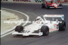 A. Jones  -  Ralt RT4 - Calder Park AGP 1981