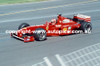 Eddie Irvine  -  Frerrari - Melbourne AGP 1999