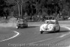 Jane & Beechey  -  Jaguar & Mustang  Warwick Farm  1965