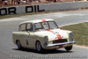 G. Griffith  -  Lotus Anglia Oran Park 1966