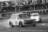 70026  -  Harry Lefoe  -  Hillman Imp V8 - Oran Park 1971 - Photographer David Blanch
