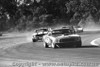 70060  -  First Lap   -   Moffat - Mustang / Geoghegan / Beechey - Monaro / McKeown - Porsche / Foley -  Warwick Farm 1970 - Photographer David Blanch