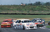 93002  -  First Lap Brock s Commadore leads the field -  Eastern Creek 1993