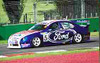 201217  Glenn Seton - Ford - Melbourne Grand Prix 2001