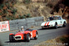 68420  -  Doug macarthur / Fred Gibson  -  Lotus Super 7 / Lotus Elan - Catalina Park Katoomba 1968