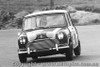 66702  -  Aaltonen / Holden  -  Bathurst 1966 - 1st Outright & Class C winner - Morris Cooper S