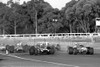 69647 -  Niel Allen, McLaren M4A & John Harvey, Brabham - Warwick Farm 1969 - Photographer Lance Ruting