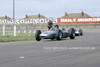 62585 - Dan Gurney, Porsche & Bruce McLaren, Cooper Climax, British Grand Prix, Aintree 1962