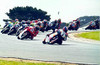 98303  -  Mick Doohan  -  First Lap  Philip Island  1998 - Photographer David Blanch