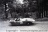 Hepburn Springs Hill Climb 1959 - Photographer Peter D'Abbs - Code 599012