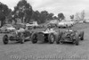 Hepburn Springs Hill Climb 1959 - Photographer Peter D'Abbs - Code 599129