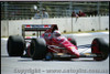 Adelaide Grand Prix Meeting 5th November 1989 - Photographer Lance J Ruting - Code AD51189-25