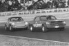 68046 - B. Thomson Ford Mustang /  A. Hamilton Porsche 911 - Warwick Farm 1968