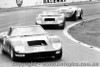 71408 - M. Agliss Milano GT B. Leer Milano GT R. Bond Austin Healey 300 - Oran Park 1971