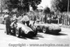 57503 - Lex Davison Ferrari / D. Whiteford Maserati - Albert Park 1957