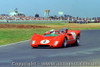 69431 - John Harvey McLaren M6 Repco V8 - Calder 1969