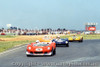 Hyams Elfin Mallala - Marchiori Elva BMW - Robertson Elfin 300 - Larner Lotus 23B  -  Calder 1969