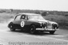 60004 - Ian  Pete  Geoghegan - Jaguar 3.4 - Phillip Island 1960