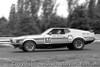 73024 - D. Jamieson Ford Mustang Boss 351 - Sandown 1973