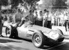 56502 - Stan Jones  Maserati 250F - Australian Grand Prix, Albert Park 1957