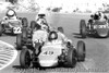 78510 - Juan Manuel Fangio - Mercedes W196 Silver Arrow - Sandown 1978