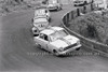 Bob Jane, Lotus Cortina & Terry Quartly, Volkswagen - Catalina Park Katoomba - 8th November 1964 - Code 64-C81164- 65