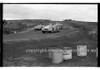 A. J. Lock, Triumph TR3 - Phillip Island - 22nd April 1957 - Code 57-PD-P22457-015