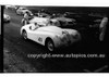 349 N. S. Norway & #53 J. Haisley, Jaguar XK120 - Phillip Island - 22nd April 1957 - Code 57-PD-P22457-067