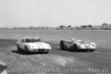 68436 - Peter Woodward Lotus Europa and             Lotus 23B - Phillip Island 1968