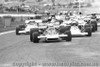 72629 - First Lap of the 37th AGP - Sandown 1972 - Matich in the  Repco Matich A50 Leads Gardner s Lola T300 and McRae s Leda GM1