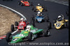 86505 - G. Walters Elwyn Formula Ford - Amaroo Park 1986