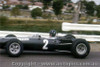 66549 - Graham Hill BRM  Sandown 1966 Tasman