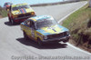 78739  -  B. Jones / B. Potts Mazda - P. Janson / Phillip Brock - Holden Torana A9X  - Bathurst 1978