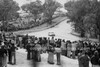 79861 - The crowd on the top of the hill - Bathurst 1979 - Photographer Peter Schafer