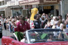 83773 - Peter Jason  / David Parsons - Bathurst Street Parade 1983 - Photographer Peter Schafer