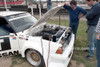 84964  -  George Fury / Gary Scott Nissan Bluebird - Practise Bathurst 1984 - Photographer Peter Schafer