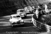 65036 - G. Moore / W. Weldon / B. Stewart / D. Smith all driving Holden FX - Catalina Park Katoomba 1965