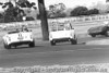 68441 - J. Quinn Datsun 2000 - Club Meeting  Warwick Farm 1968